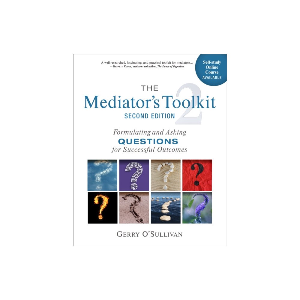 New Society Publishers The Mediator's Toolkit, Second Edition (häftad, eng)