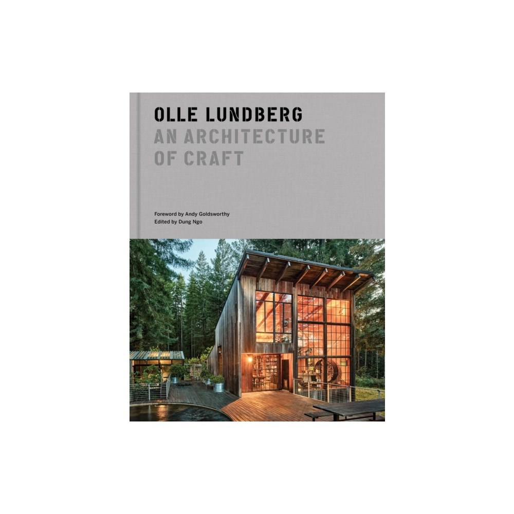 Chronicle Books Olle Lundberg (inbunden, eng)