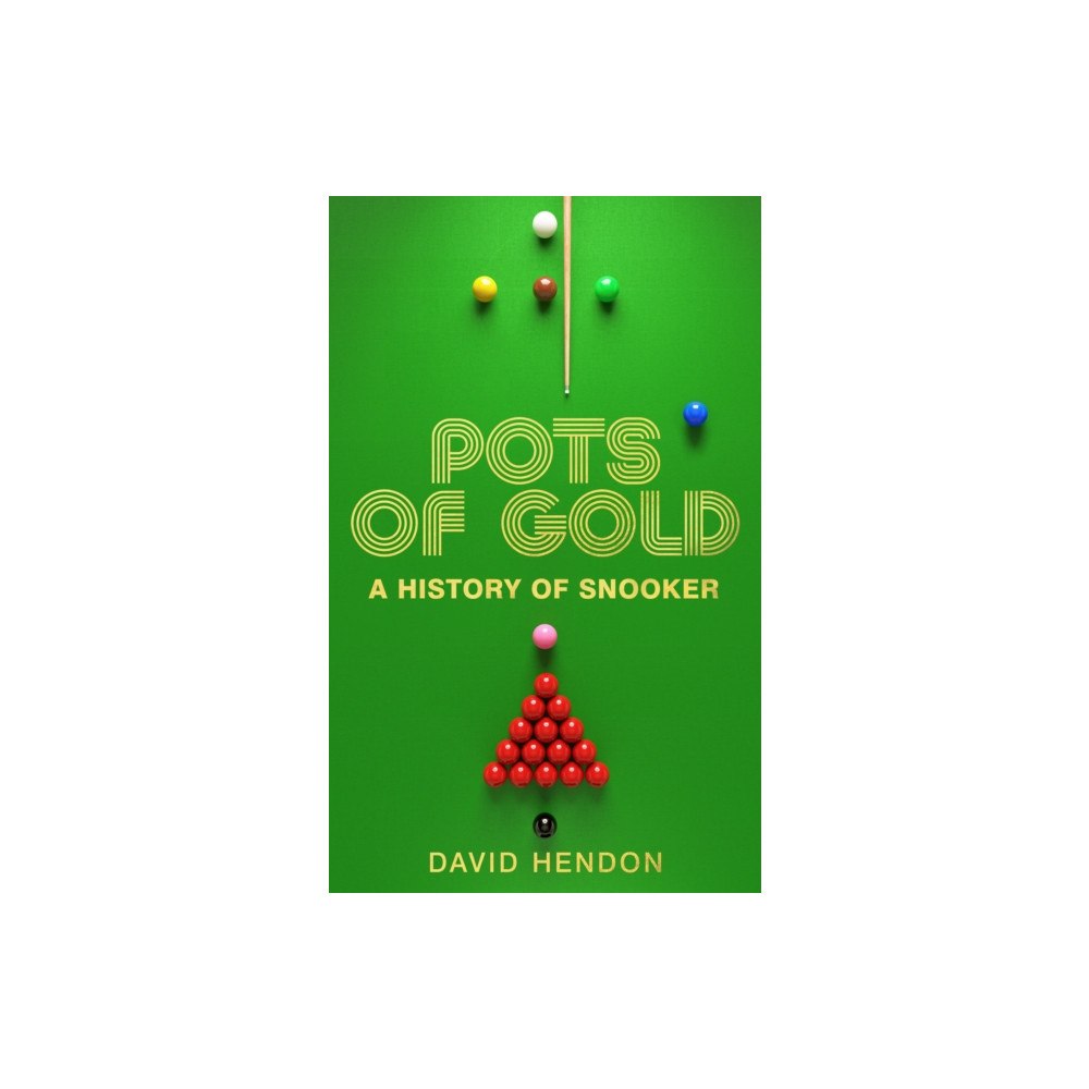 Swift Press Pots of Gold (inbunden, eng)