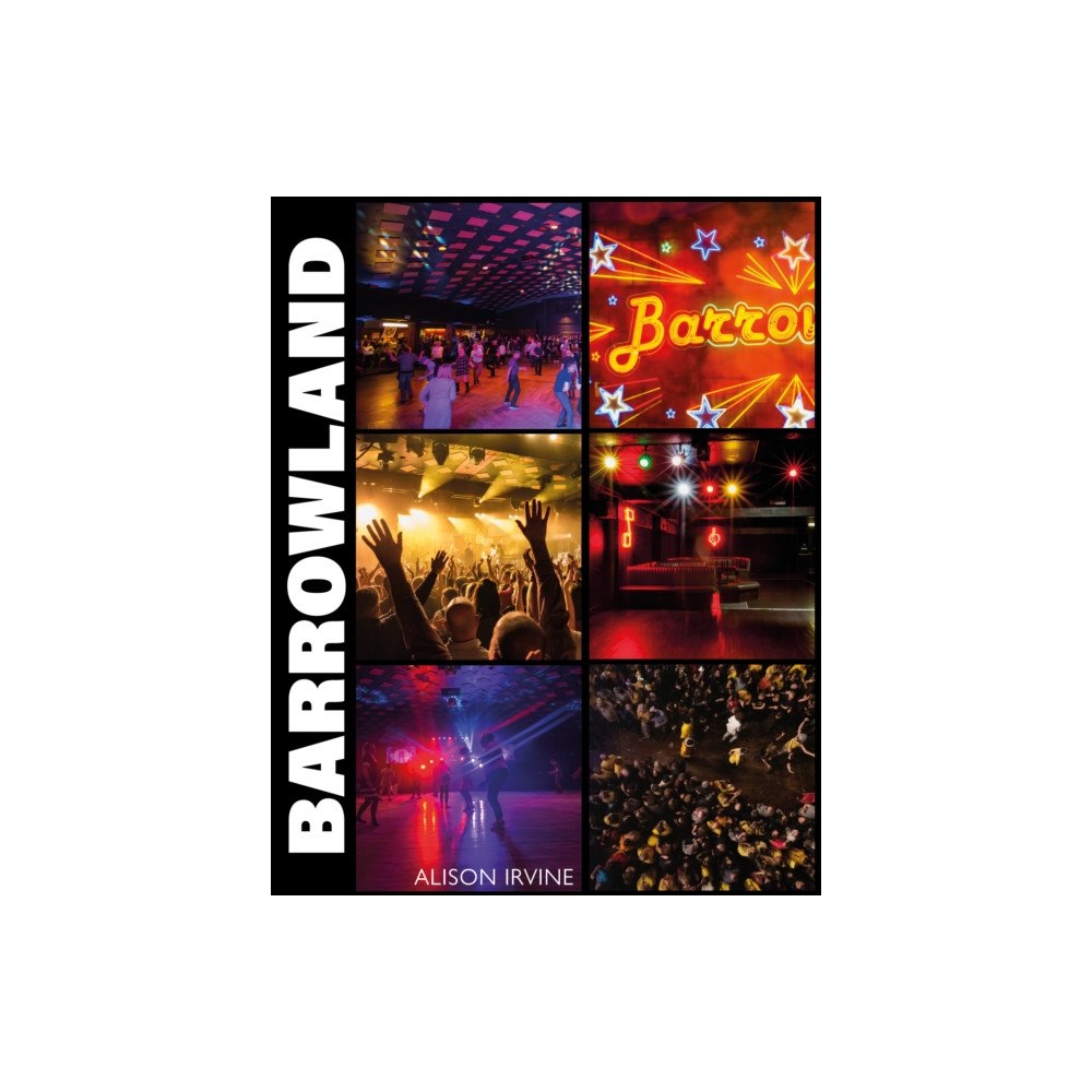 Luath Press Ltd Barrowland (häftad, eng)