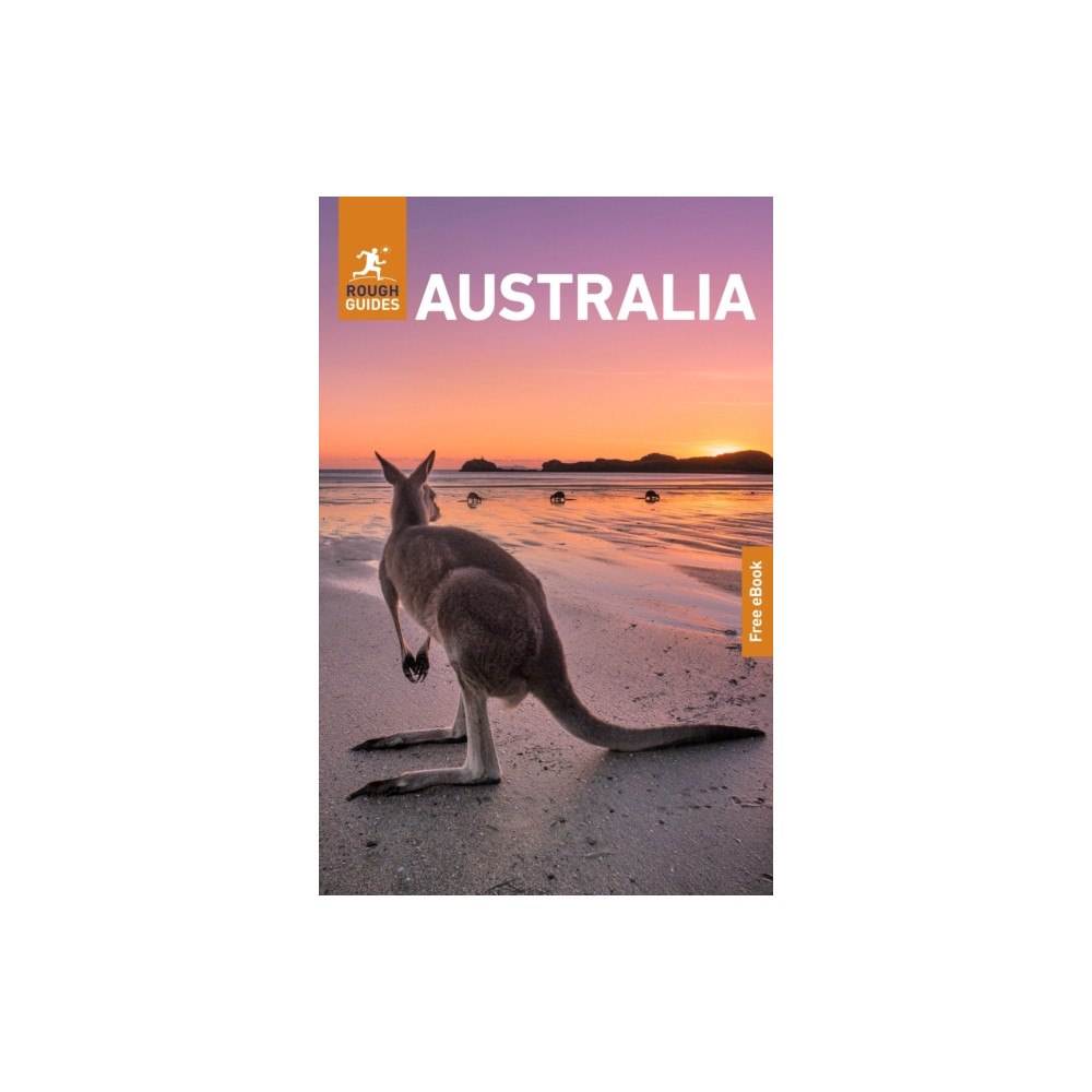 APA Publications Rough Guides Australia: Travel Guide with eBook (häftad, eng)