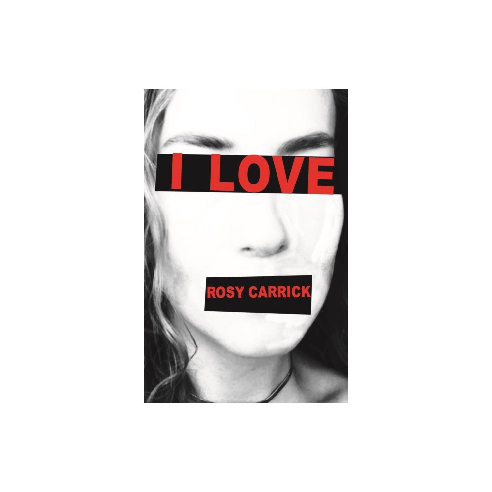 Burning Eye Books I LOVE (häftad, eng)