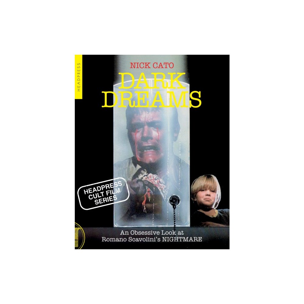 Headpress Dark Dreams (häftad, eng)