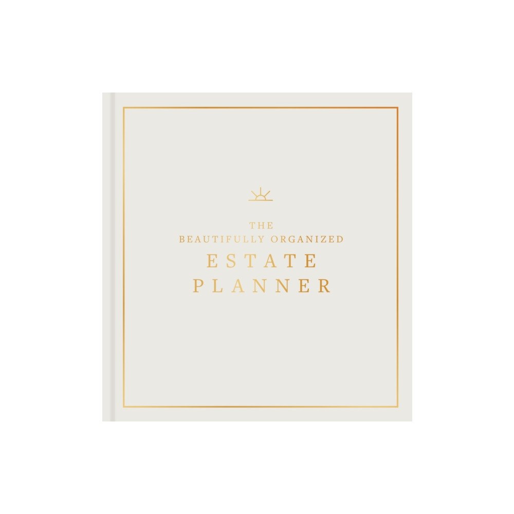 Blue Star Press The Essential Estate Planner (inbunden, eng)