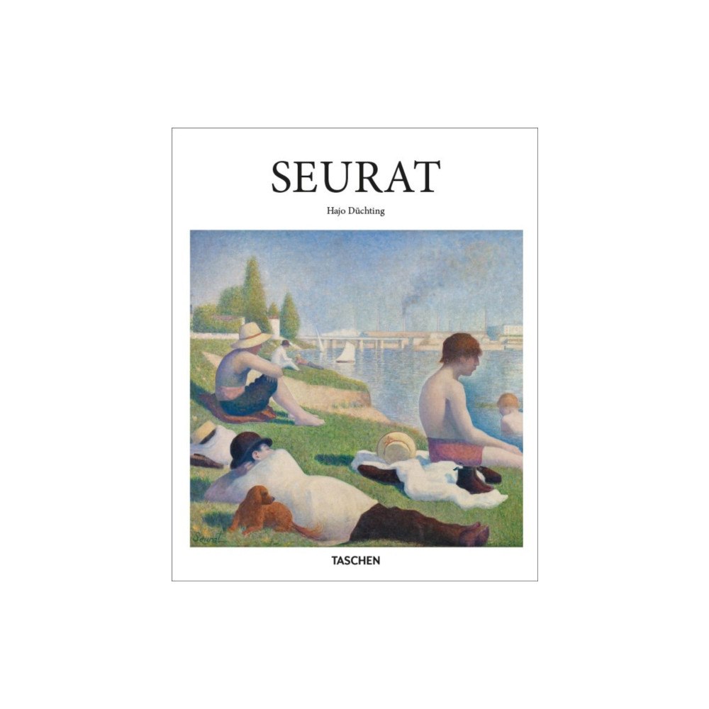 Taschen GmbH Seurat (inbunden, eng)