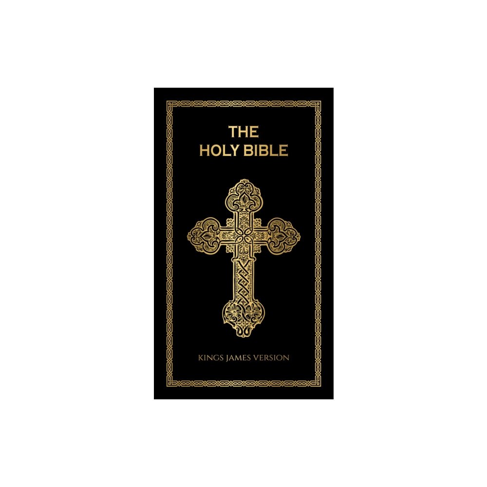 Prakash Books The Holy Bible (inbunden, eng)