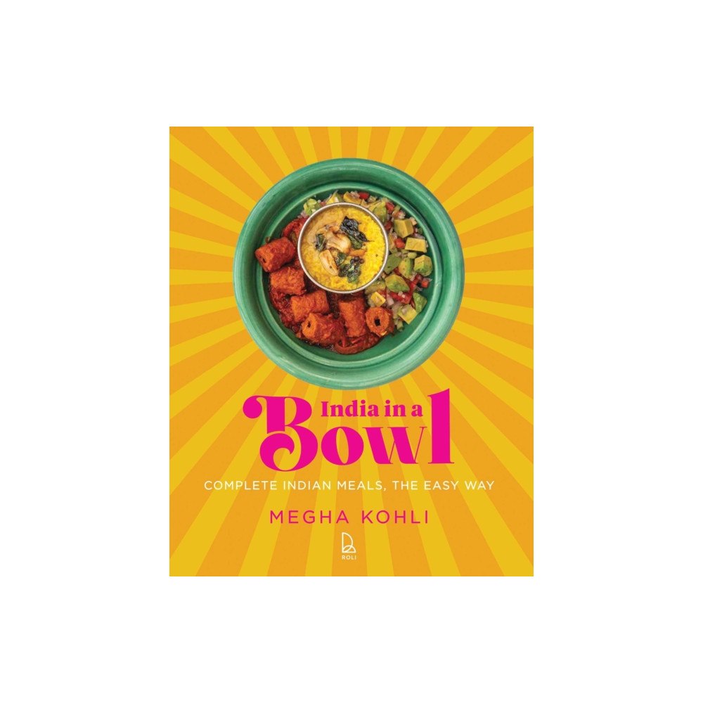 Roli Books Pvt Ltd India In A Bowl (inbunden, eng)