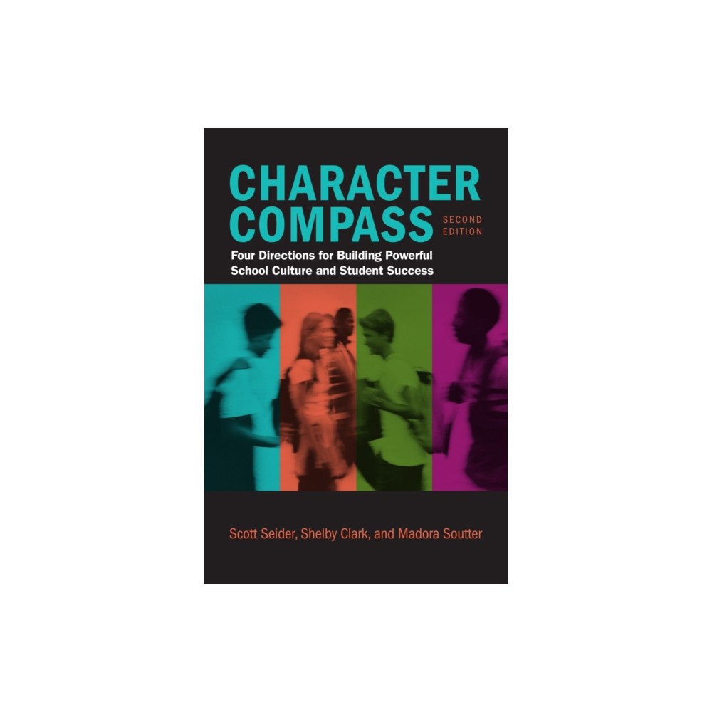 Harvard Educational Publishing Group Character Compass (häftad, eng)