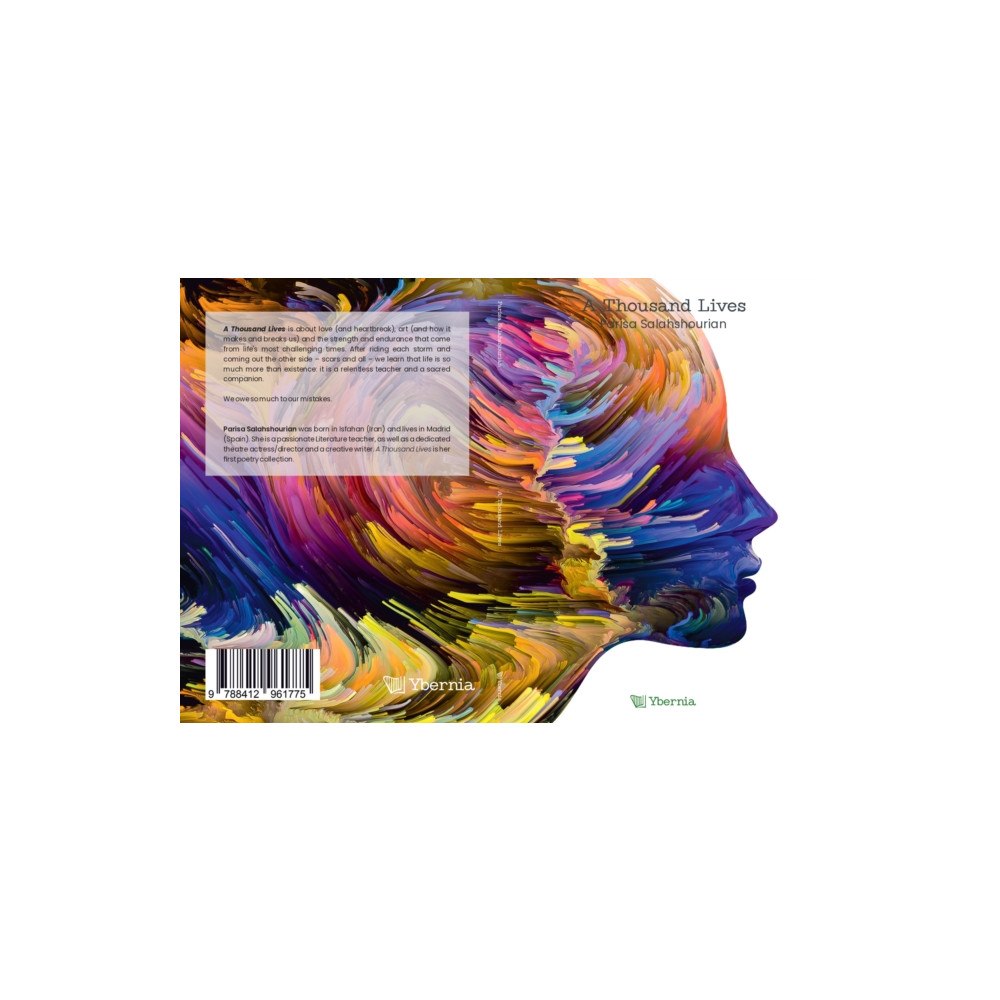 Ybernia A Thousand Lives (häftad, eng)