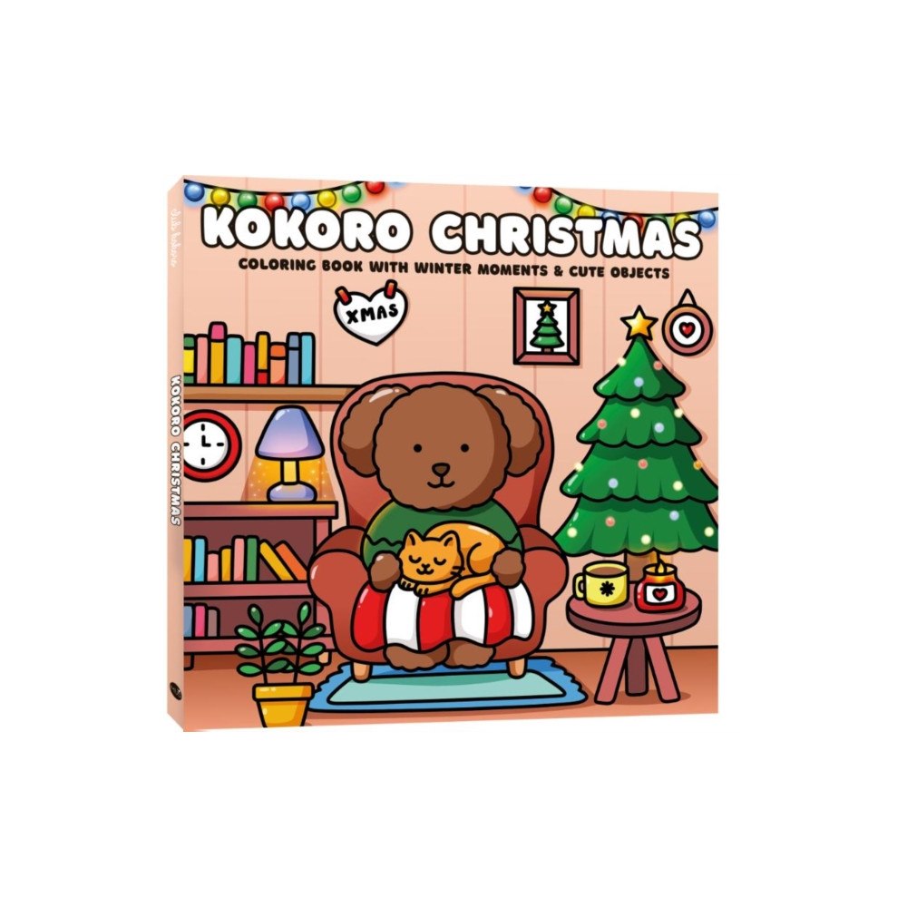 BBNC Uitgevers Kokoro Christmas (häftad, eng)