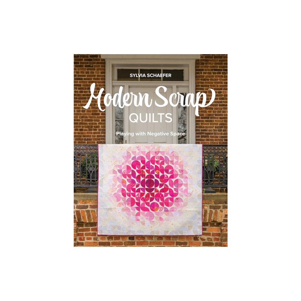 C & T Publishing Modern Scrap Quilts (häftad, eng)