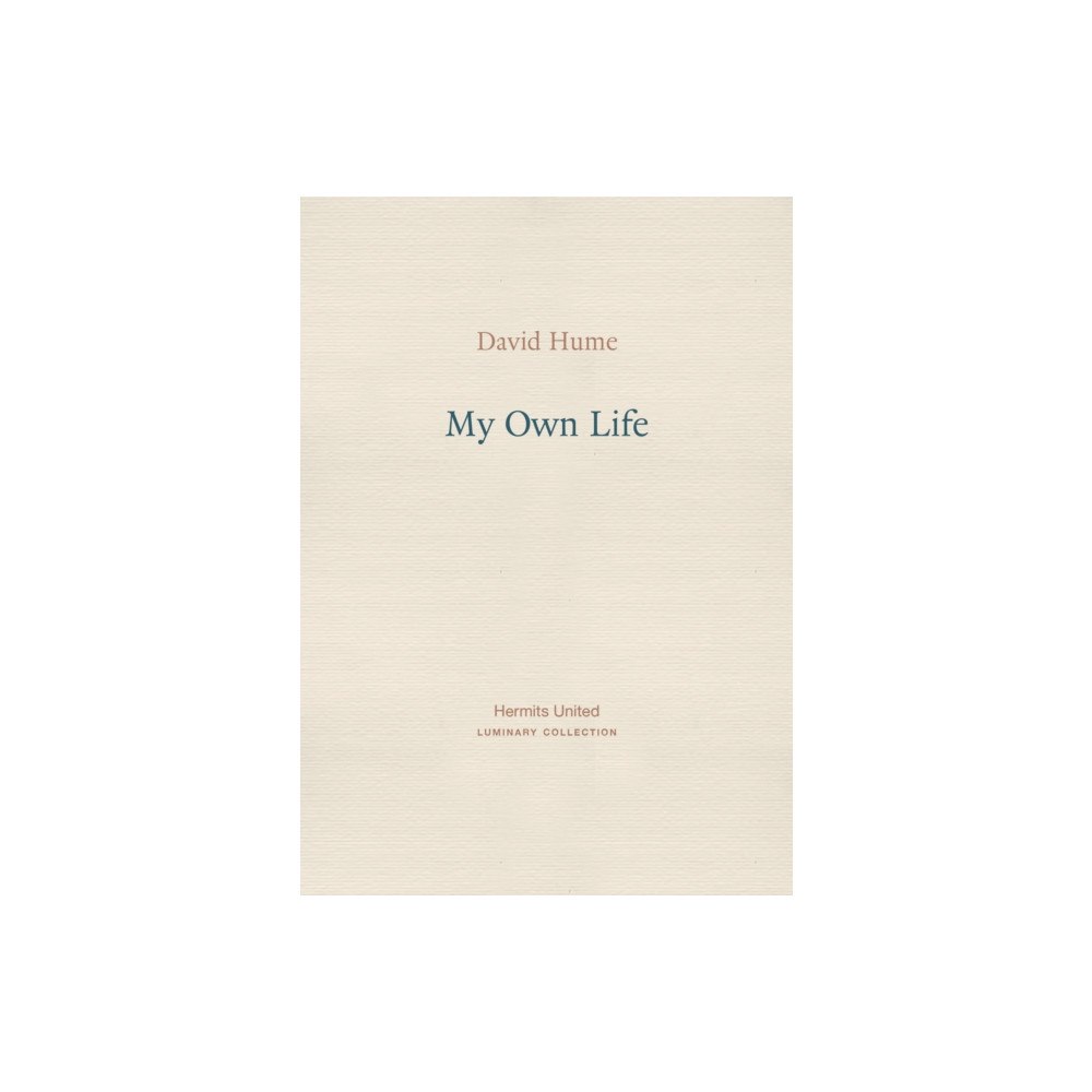 Hermits United My Own Life (häftad, fre)