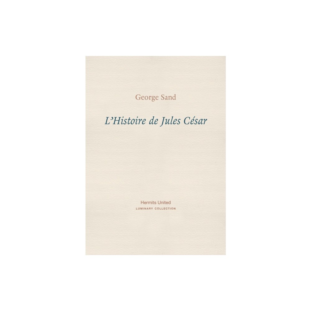 Hermits United L'Histoire de Jules Cesar (häftad, eng)