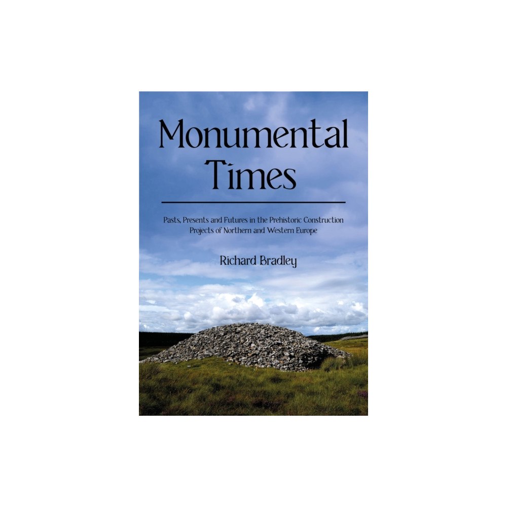 Casemate Publishers Monumental Times (häftad, eng)
