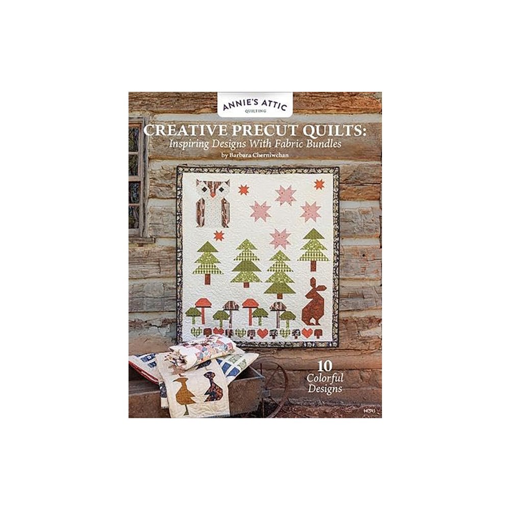 Annie's Publishing, LLC Creative Precut Quilts (häftad, eng)