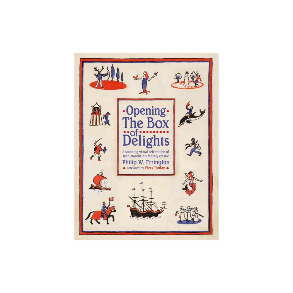 Darton, Longman & Todd Ltd Opening The Box of Delights (inbunden, eng)