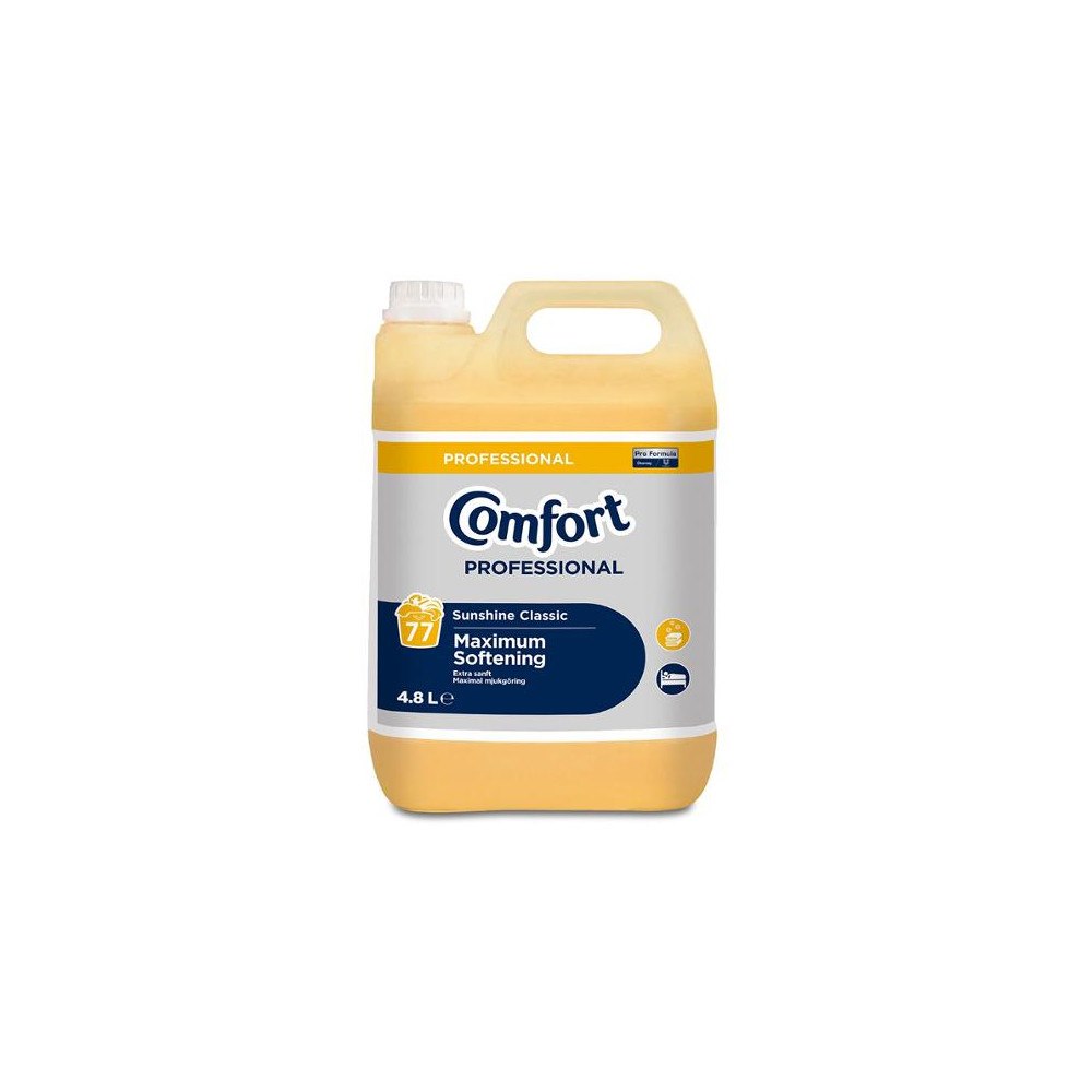 Comfort Sköljmedel COMFORT Pro F. Sunshine 4,8L