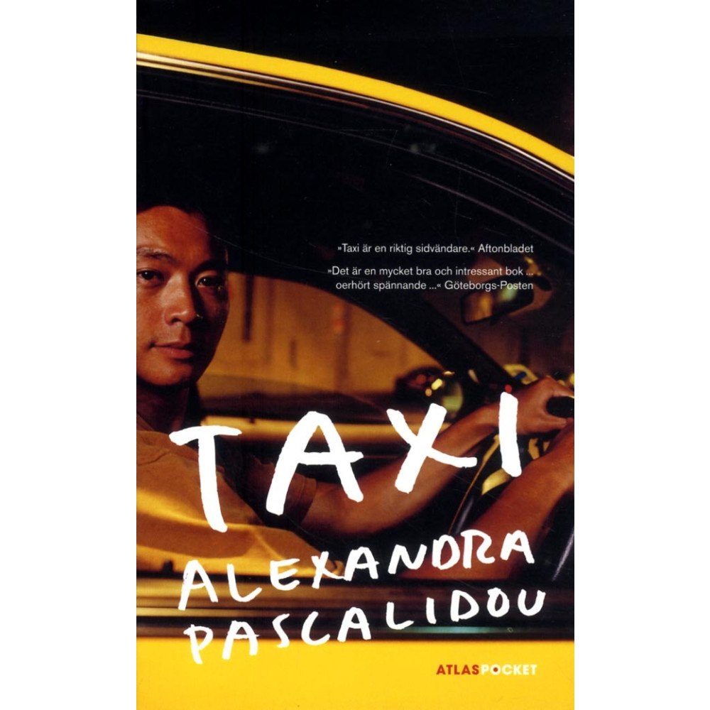 Alexandra Pascalidou Taxi (pocket)