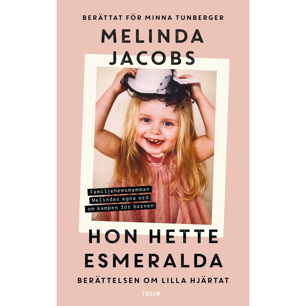Melinda Jacobs Hon hette Esmeralda (pocket)
