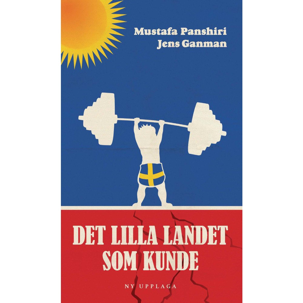 Mustafa Panshiri Det lilla landet som kunde (pocket)