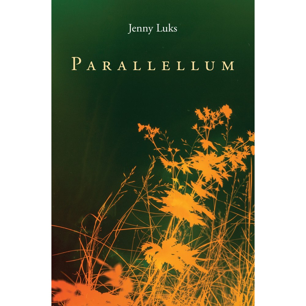 Jenny Luks Parallellum (bok, danskt band)