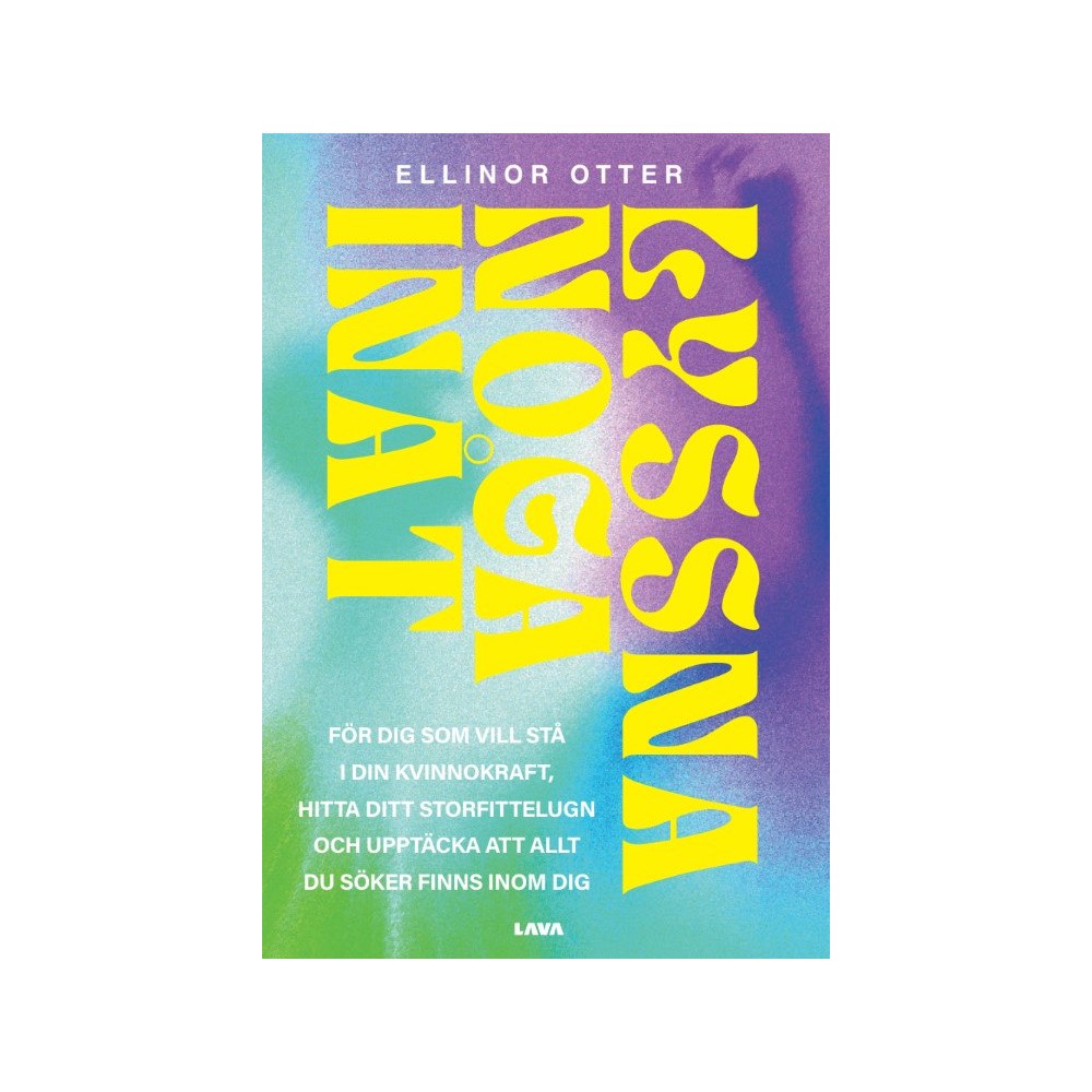 Ellinor Otter Lyssna noga inåt (bok, storpocket)