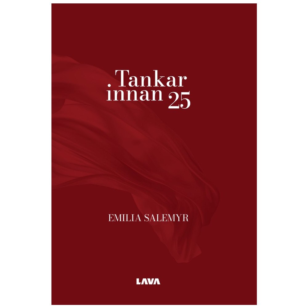 Emilia Salemyr Tankar innan 25 (bok, danskt band)