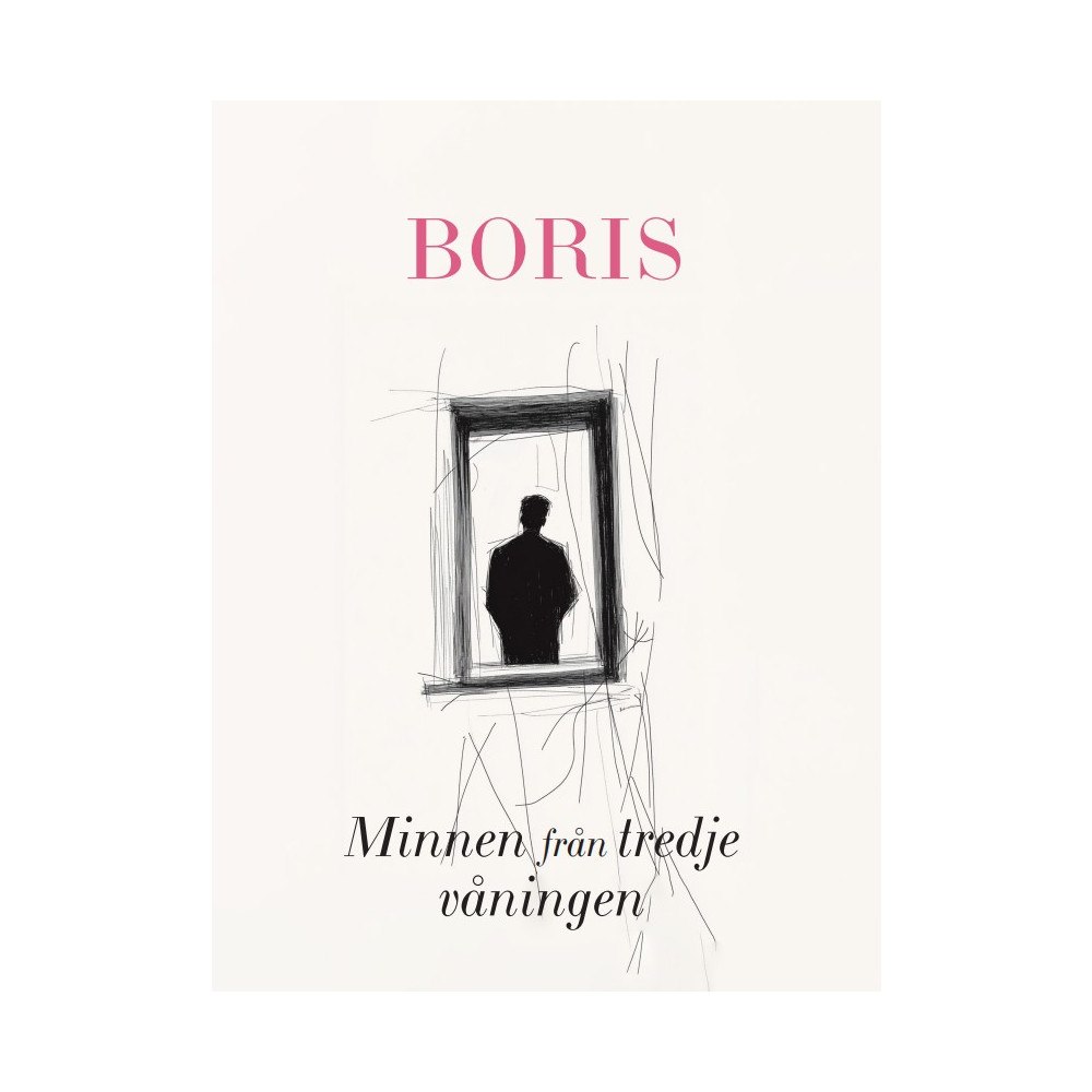 Ludwig Ringstad Boris : minnen från tredje våningen (bok, danskt band)