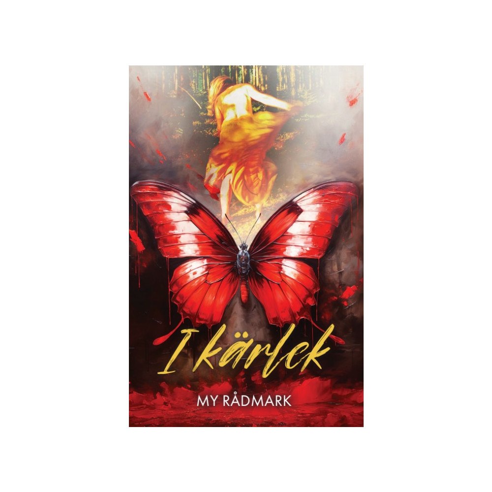 My Rådmark I kärlek (bok, danskt band)