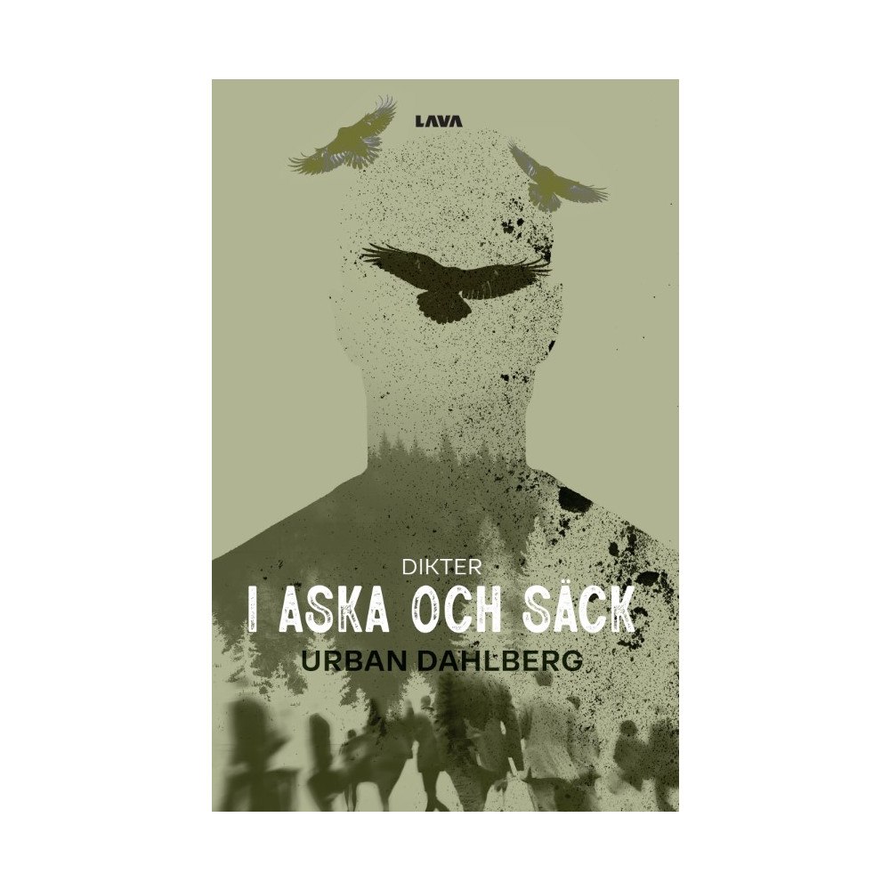 Urban Dahlberg I aska och säck (bok, danskt band)