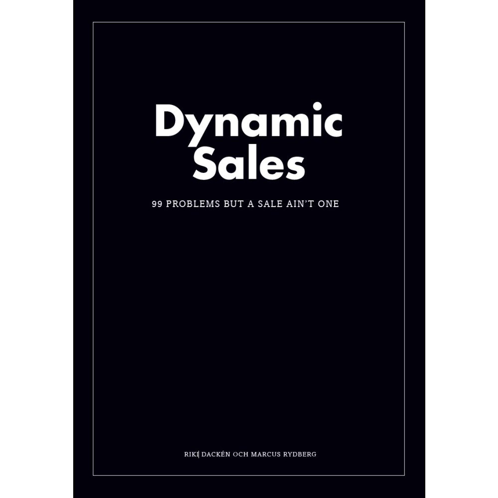 Marcus Rydberg Dynamic sales (häftad)