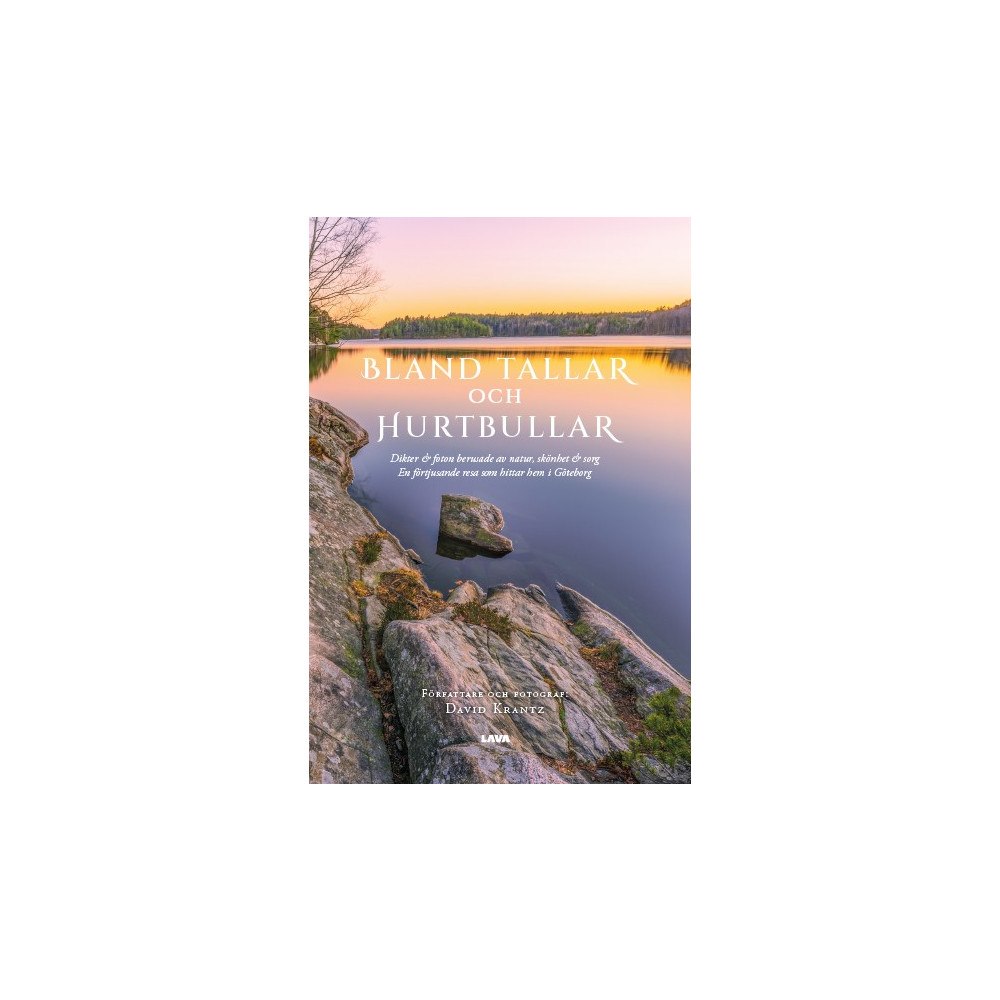 David Krantz Bland tallar och hurtbullar (inbunden)