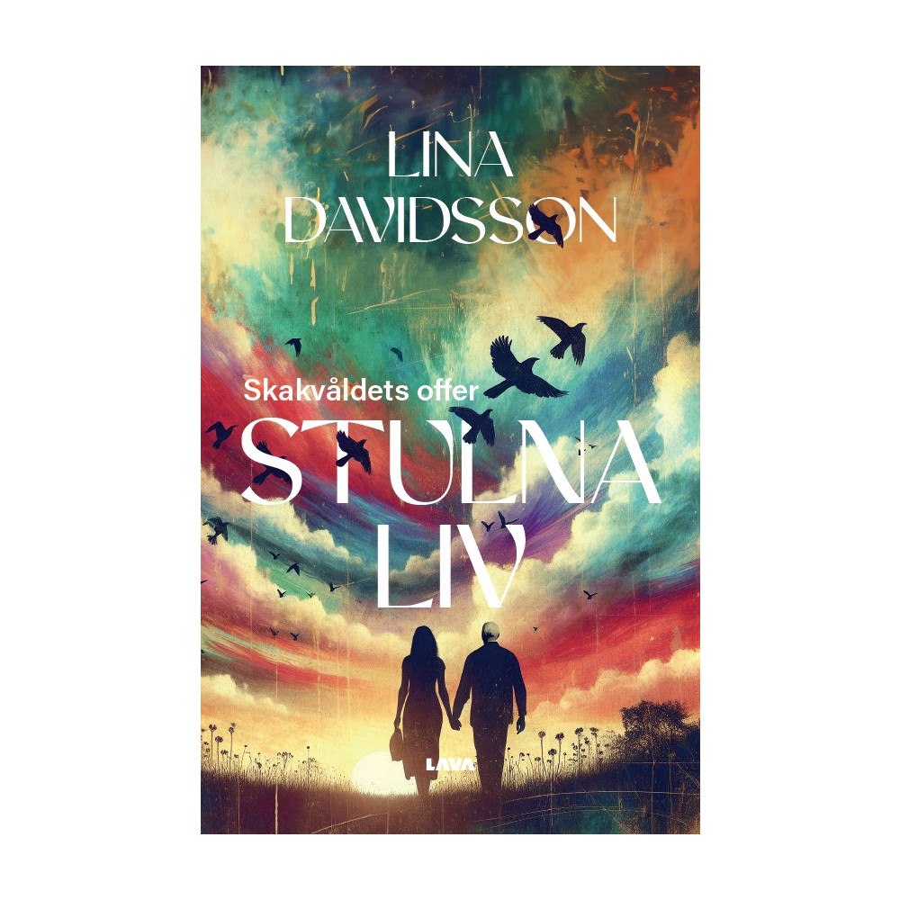 Lina Davidsson Stulna Liv : skakvåldets offer (bok, danskt band)