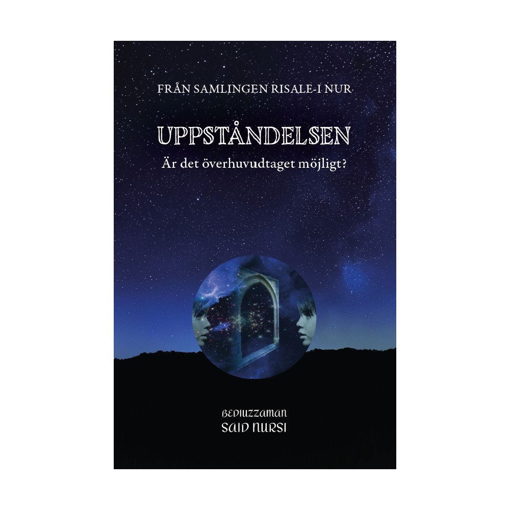 Said Nursi Uppståndelsen (bok, danskt band)