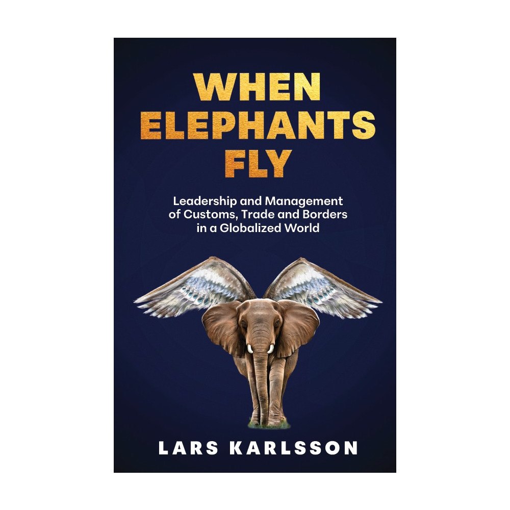 Lars Karlsson When Elephants Fly (häftad, eng)