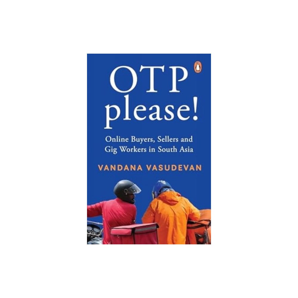 Penguin Random House India OTP Please (häftad, eng)