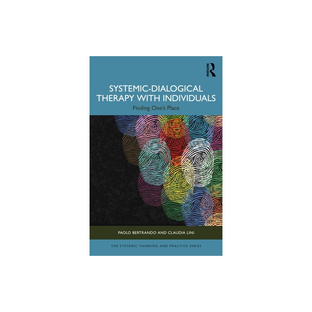 Taylor & francis ltd Systemic-Dialogical Therapy with Individuals (häftad, eng)