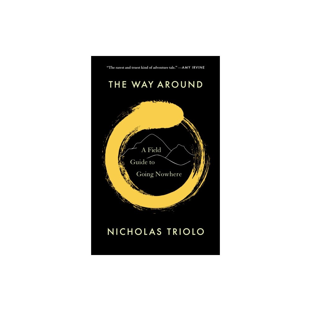 Milkweed Editions The Way Around (inbunden, eng)