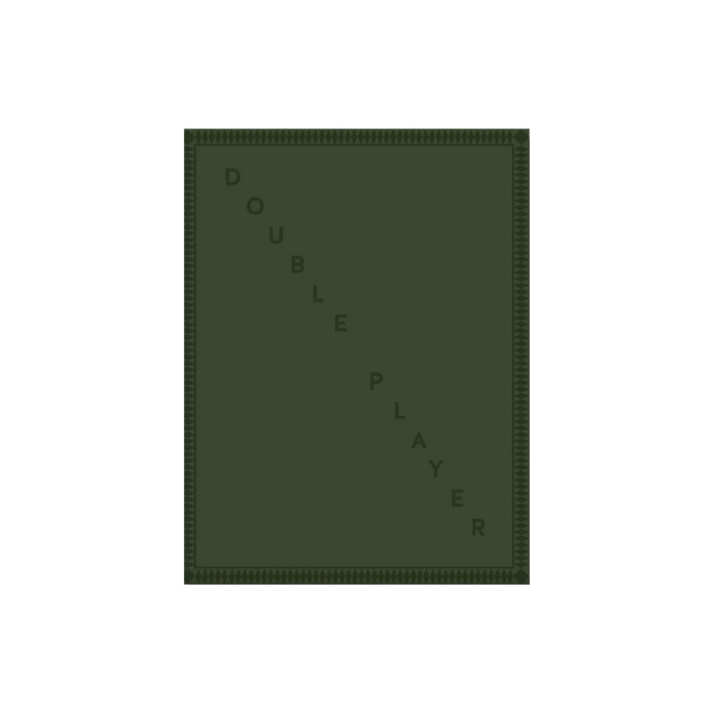 TBW Books Double Player (inbunden, eng)