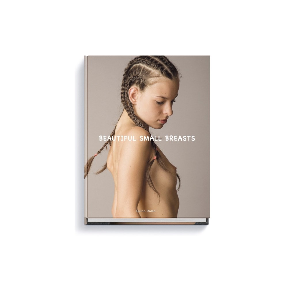 Edition Reuss Beautiful Small Breasts (inbunden, eng)