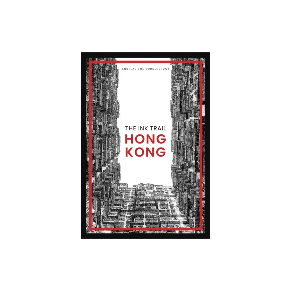 Blacksmith Books The Ink Trail (inbunden, eng)