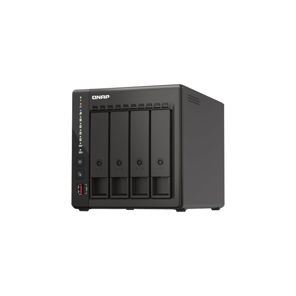 Qnap Systems QNAP TS-453E - NAS-server