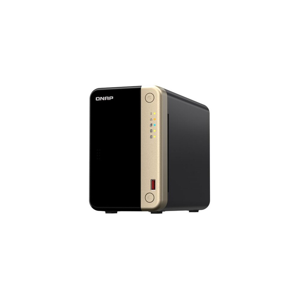 Qnap Systems QNAP TS-264 - NAS-server
