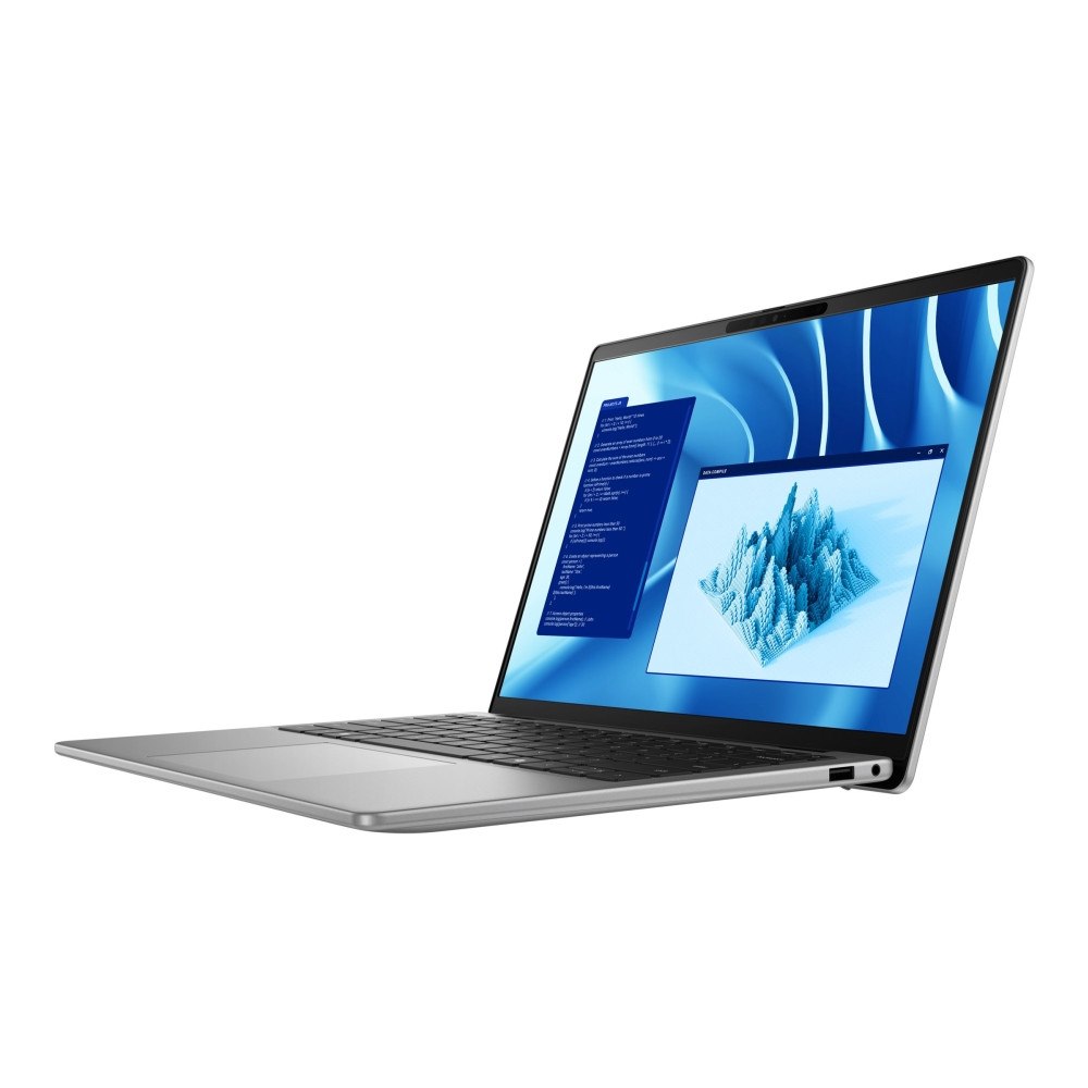 DELL Dell Latitude 7455 - AI Ready - 14" - Qualcomm Snapdragon X Elite - X1E-80-100 - 32 GB RAM - 512 GB SSD
