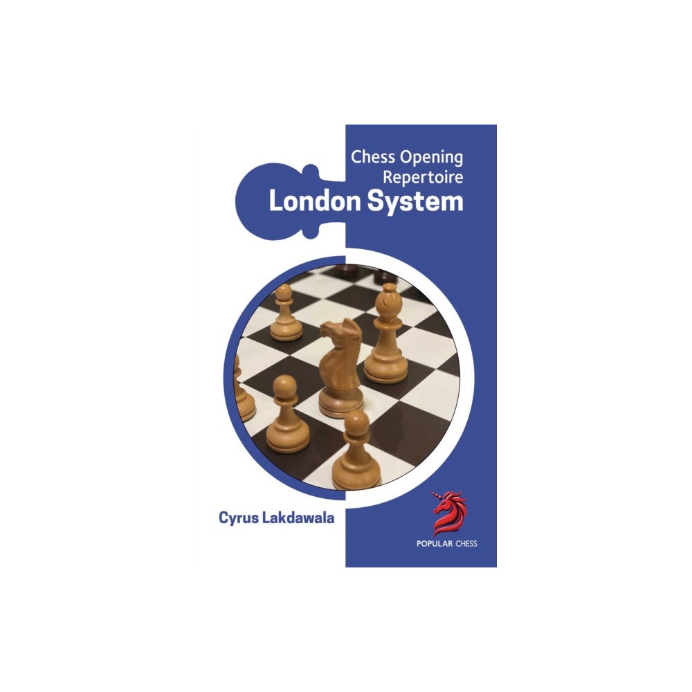 Chess Elevation London System (häftad, eng)