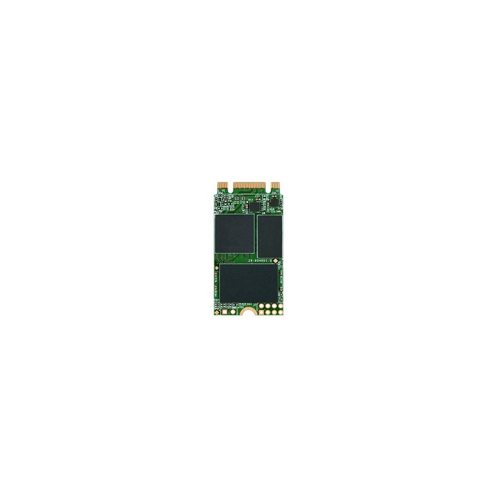 Transcend Information Transcend MTS420 - SSD - 240 GB - SATA 6Gb/s