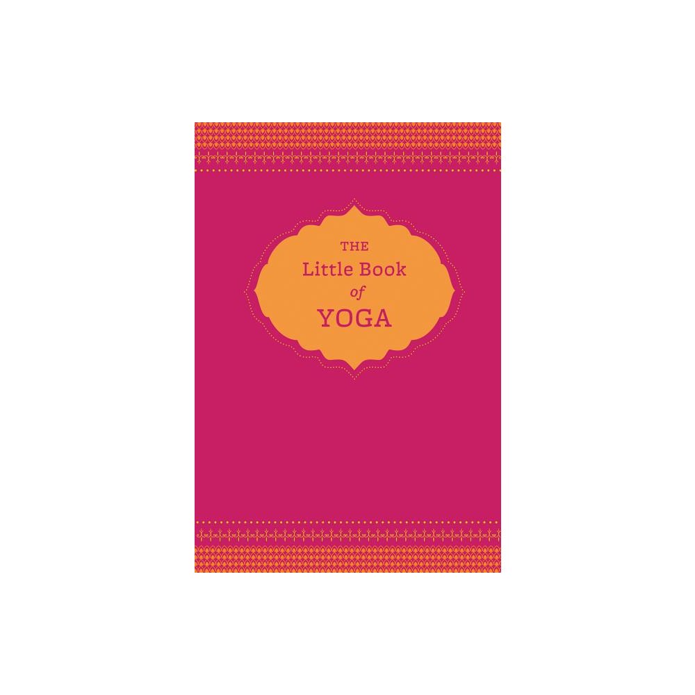 Nora Isaacs Little book of yoga (inbunden, eng)