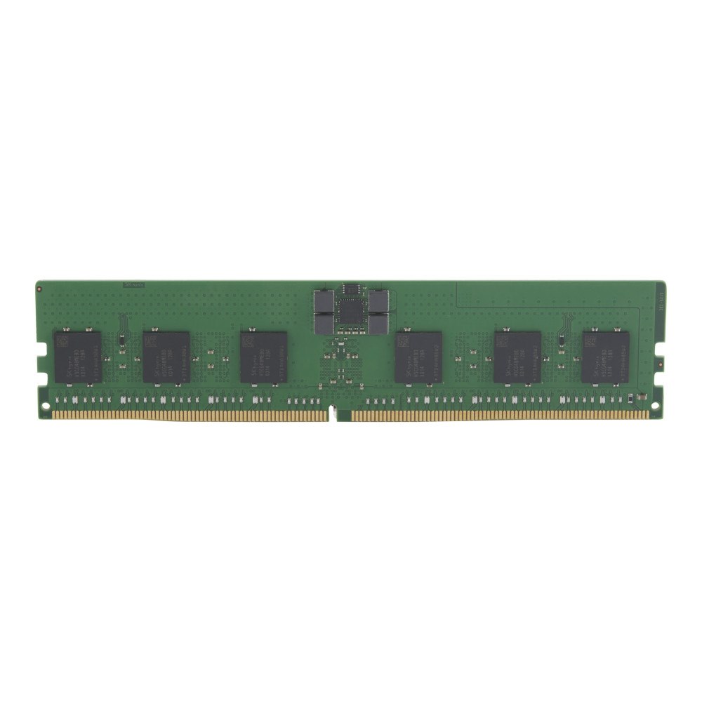 Hewlett-Packard HP - DDR5 - modul - 32 GB - DIMM 288-pin - 4800 MHz / PC5-38400 - registrerad