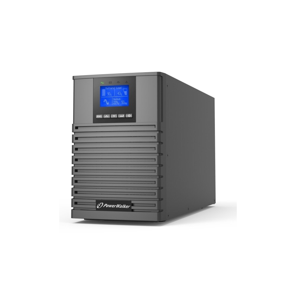 PowerWalker PowerWalker VFI 1500 ICT IoT - UPS - 1500 Watt - 1500 VA