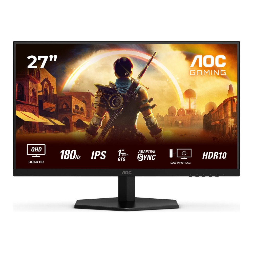 AOC AOC Gaming Q27G42XE - LED-skärm - QHD - 27" - HDR